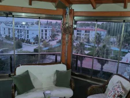 Dalaman Altinas Mah. 3 1 Penthouse Duplex Flat For Sale
