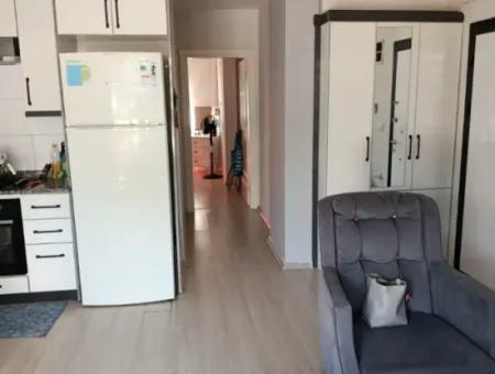 Furnished 1 1 Flat For Rent In Dalaman Central Neighborhood