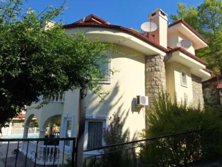 Dalaman, Akkaya Valley - Stylish 4 Bed Villa