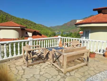 Dalaman, Akkaya Valley - Stylish 4 Bed Villa