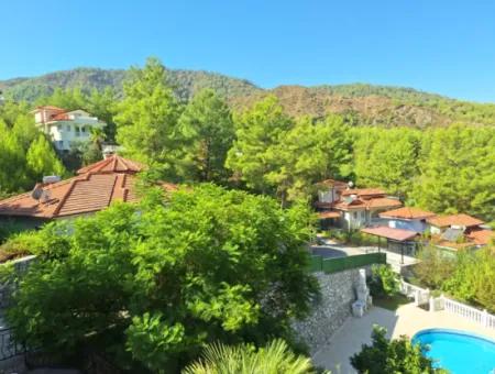 Dalaman, Akkaya Valley - Stylish 4 Bed Villa