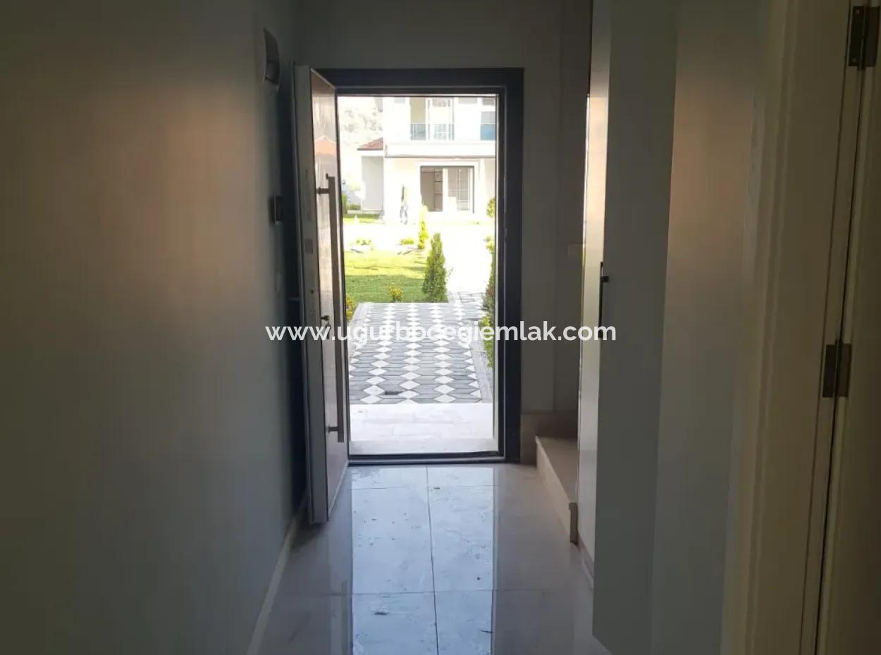 Dalaman'da Satılık Bitişik Nizam Sıfır Villa