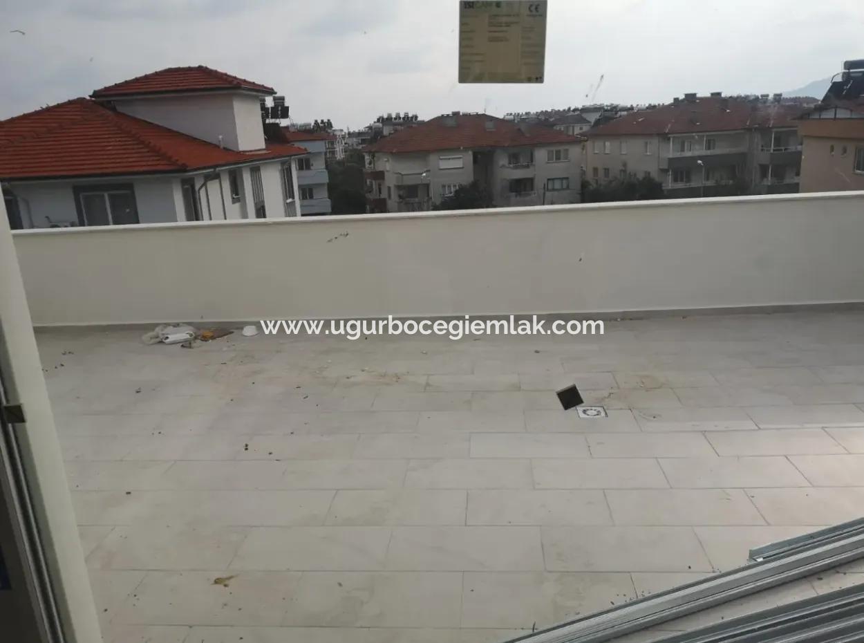 Dalaman Merkez'de 3+1 Ters Dubleks Satılık Daire