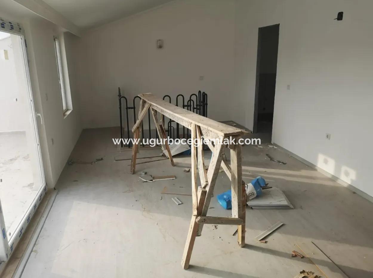 Dalaman Merkez'de 3+1 Ters Dubleks Satılık Daire