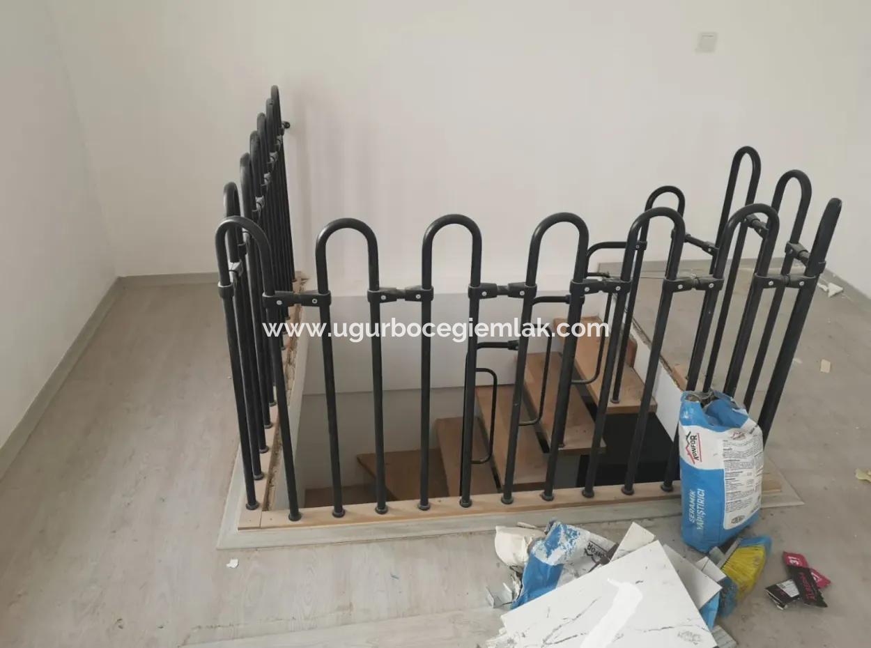 Dalaman Merkez'de 3+1 Ters Dubleks Satılık Daire