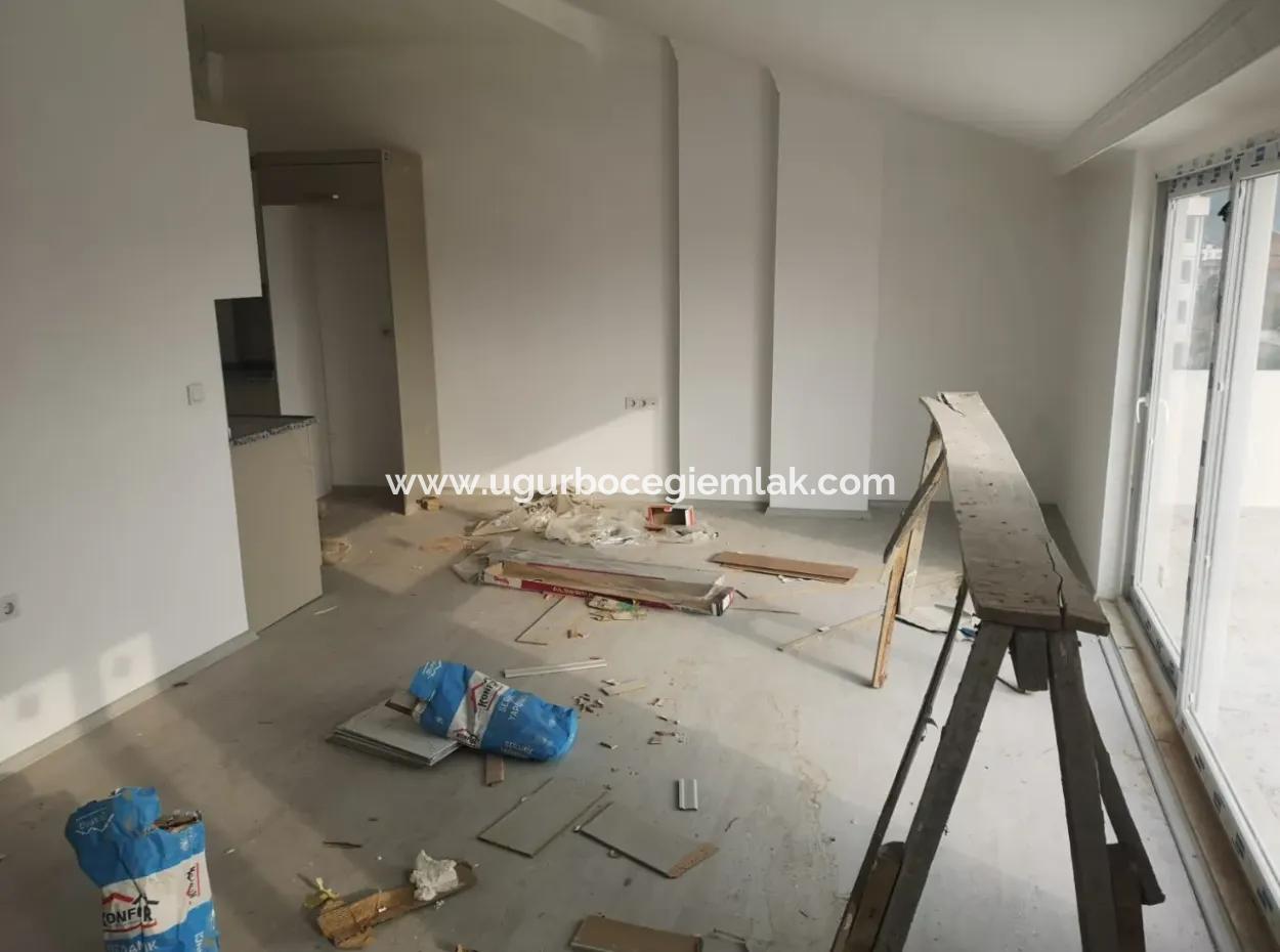 Dalaman Merkez'de 3+1 Ters Dubleks Satılık Daire