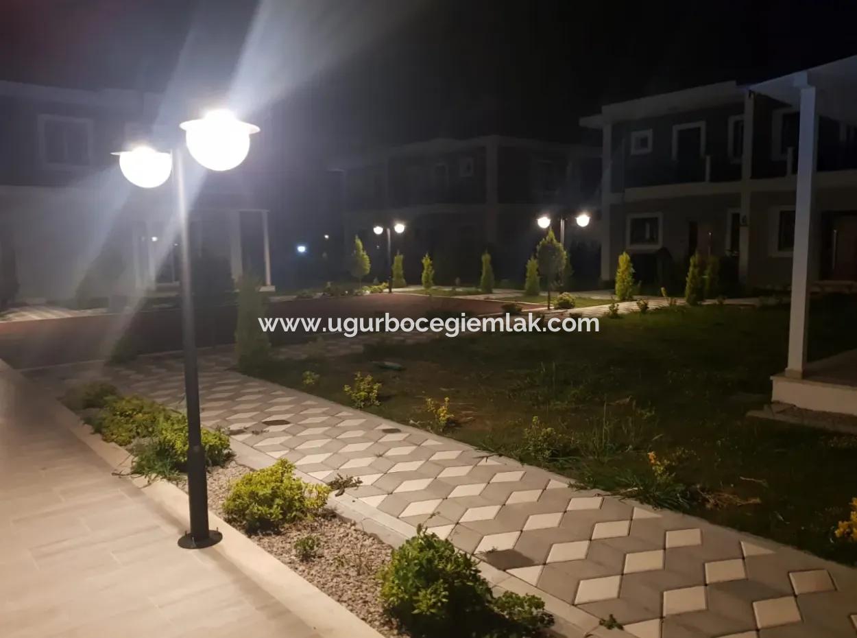 Dalaman'da Satılık Bitişik Nizam Sıfır Villa