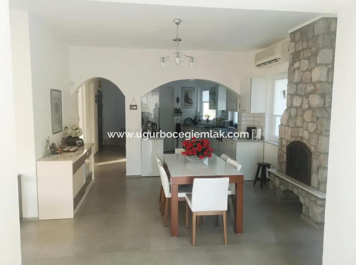 Dalaman Atakent Mahallesinde Satılık Villa