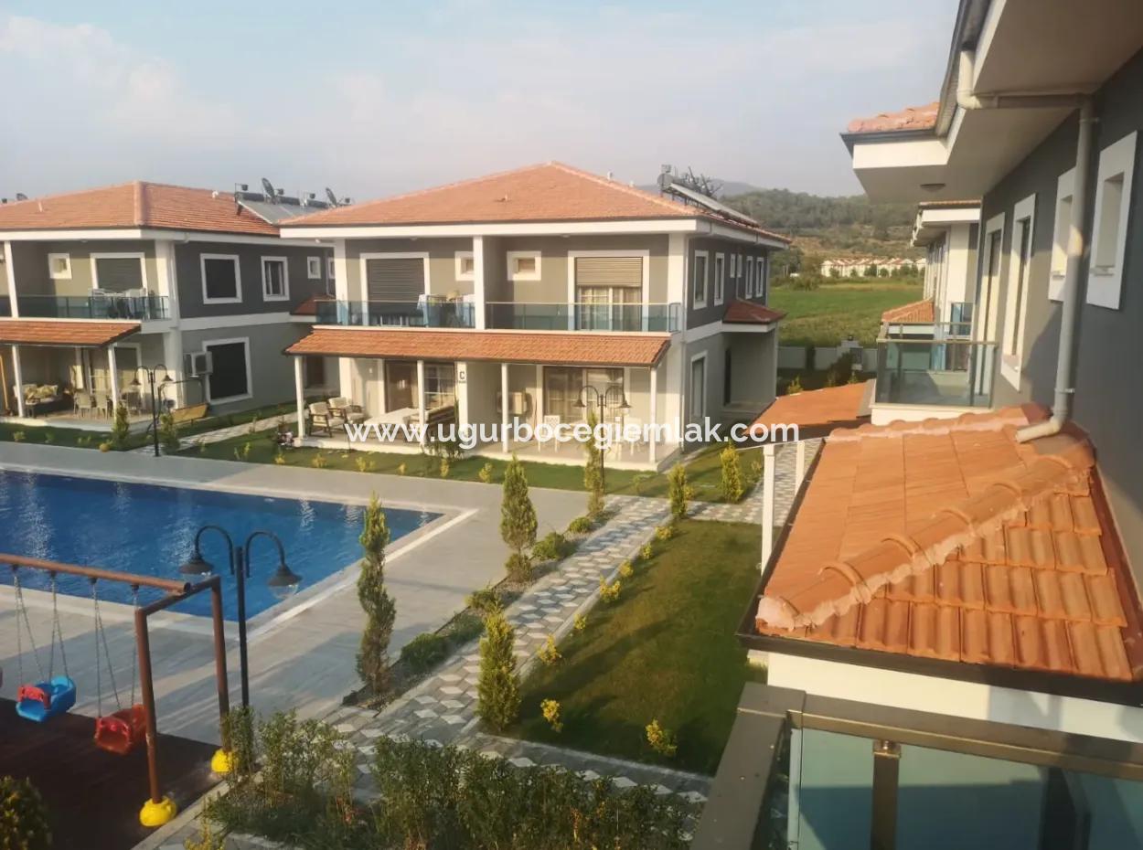 Dalaman'da Satılık Bitişik Nizam Sıfır Villa