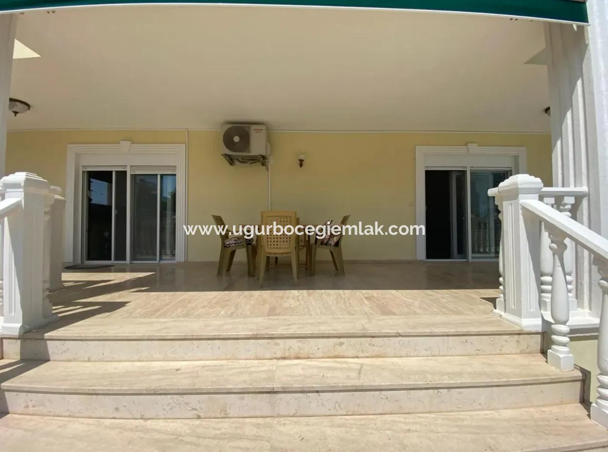 Dalaman Şerefler'de Lüks Villa