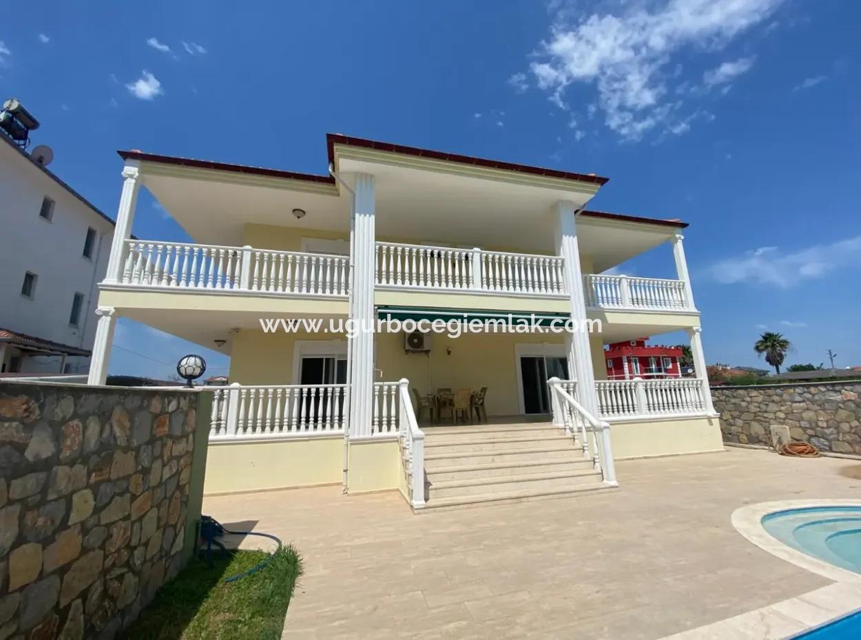 Dalaman Şerefler'de Lüks Villa
