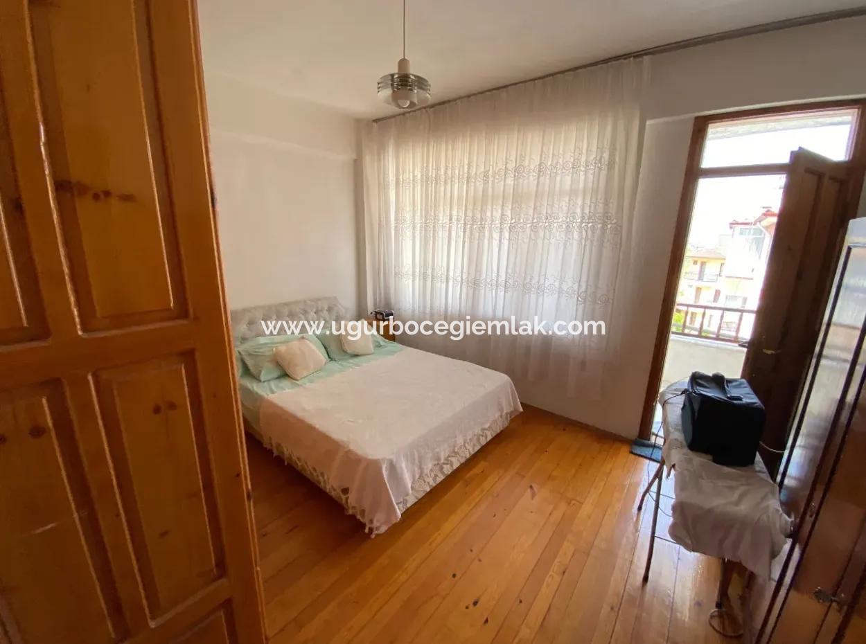 Dalaman Merkez Mahallesinde Geniş 2+1 Fırsat Daire