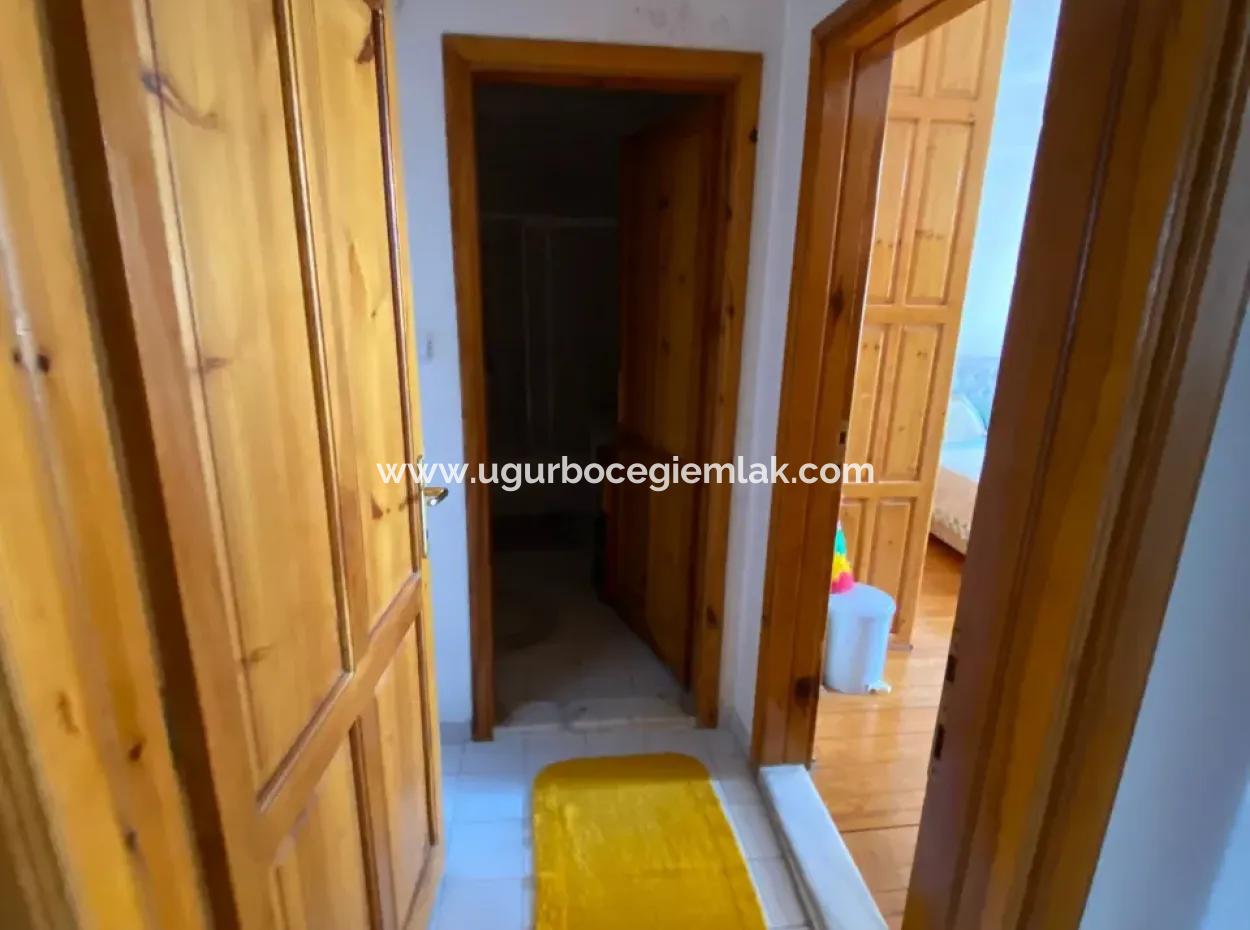 Dalaman Merkez Mahallesinde Geniş 2+1 Fırsat Daire