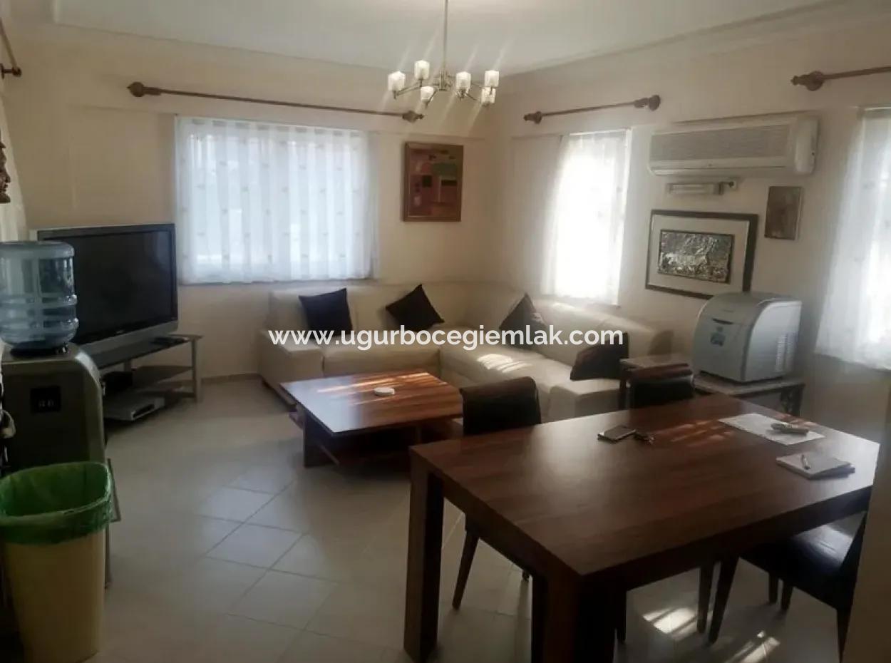 Dalaman Altıntas Mahallesinde Satılık Daire