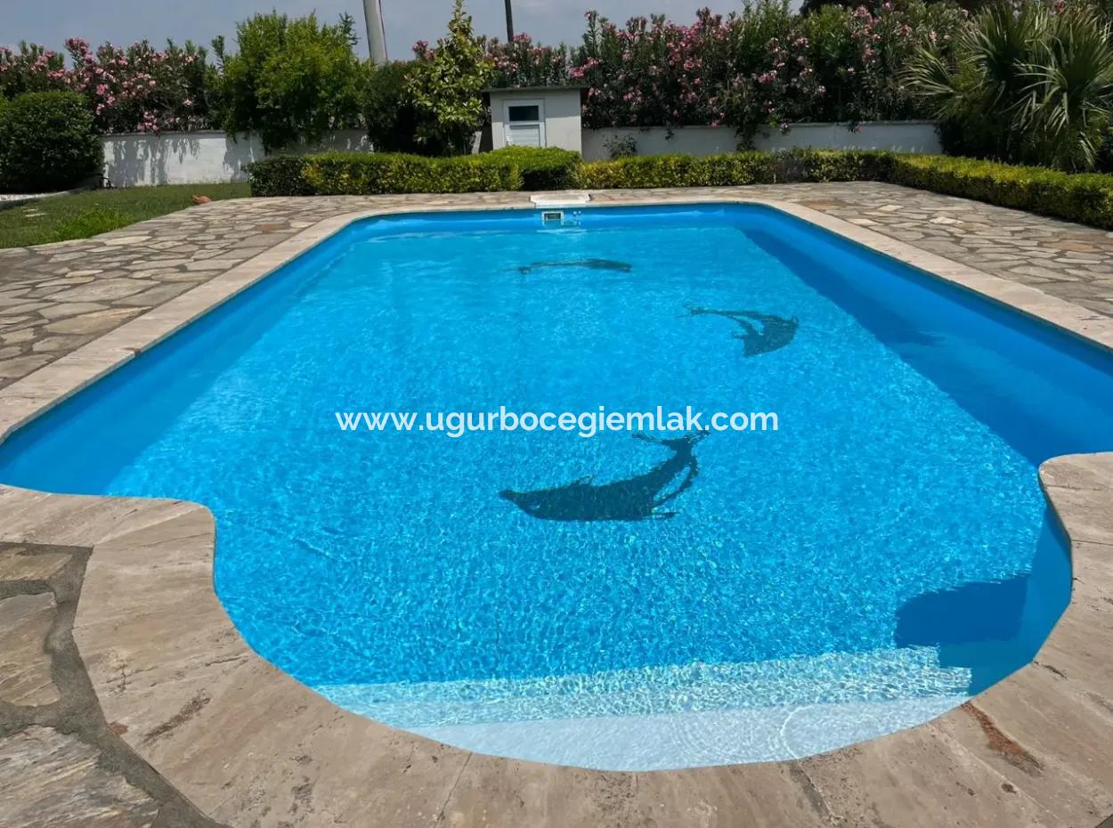 Dalaman Altıntas Mahallesinde 4+1 Villa Satılık