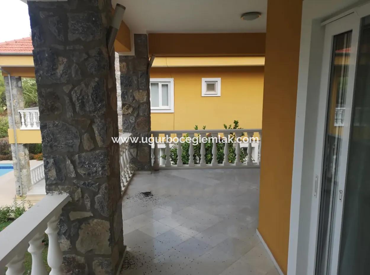 Dalaman Akkaya Da Satılık Villa
