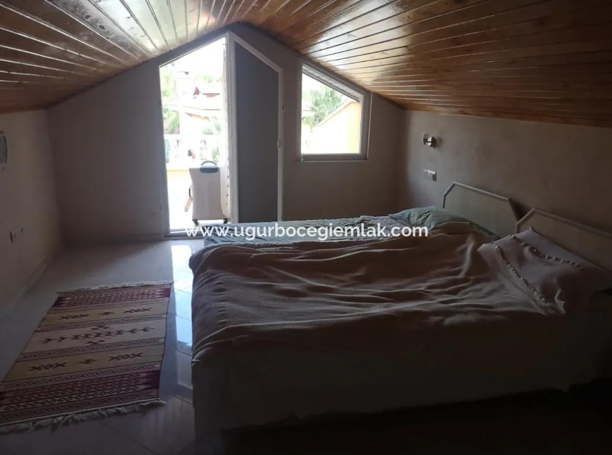 Dalaman Akkaya Da Satılık Villa