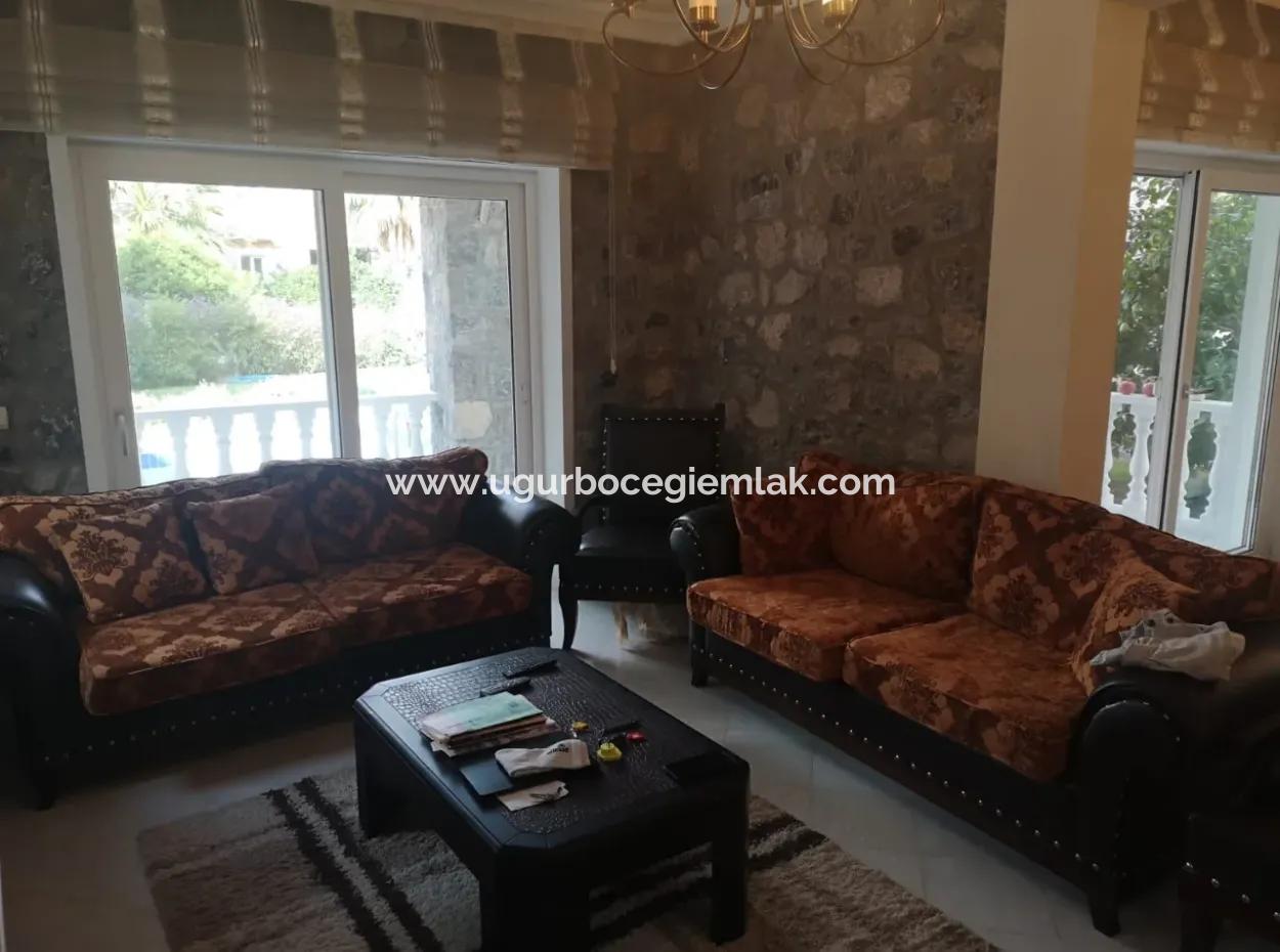 Dalaman Akkaya Da Satılık Villa