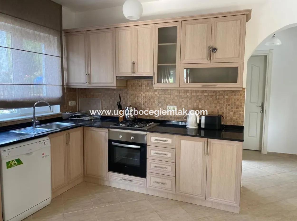 Dalaman, Akkaya Vadisi - 3 Yatak Odalı Bungalov