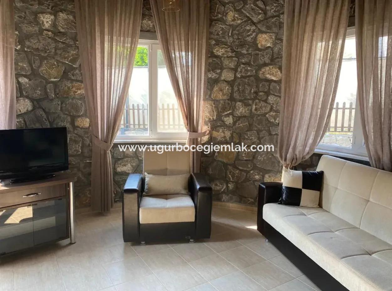 Dalaman, Akkaya Vadisi - 3 Yatak Odalı Bungalov