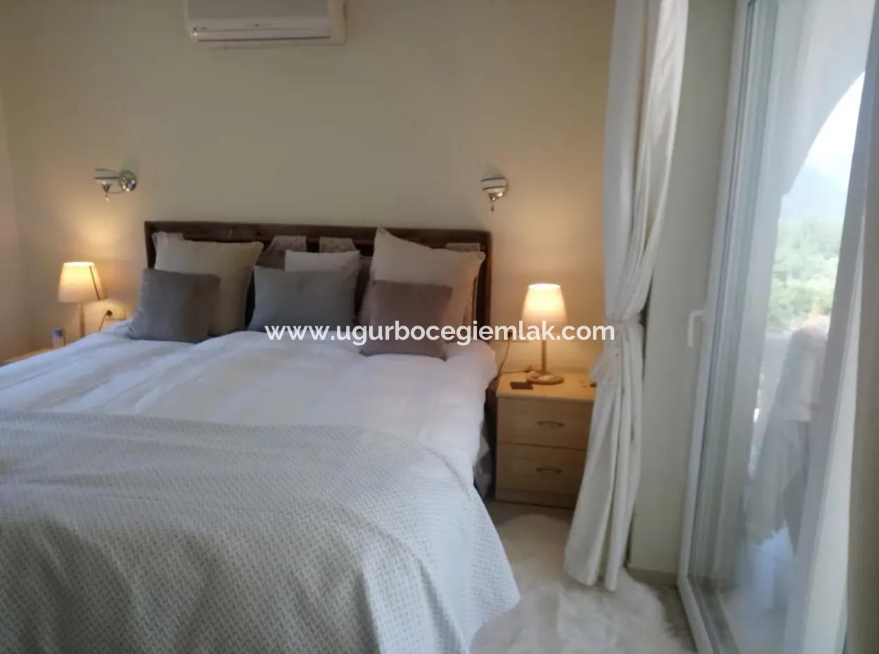 Dalaman Akkaya Da 3+1 Satılık Villa