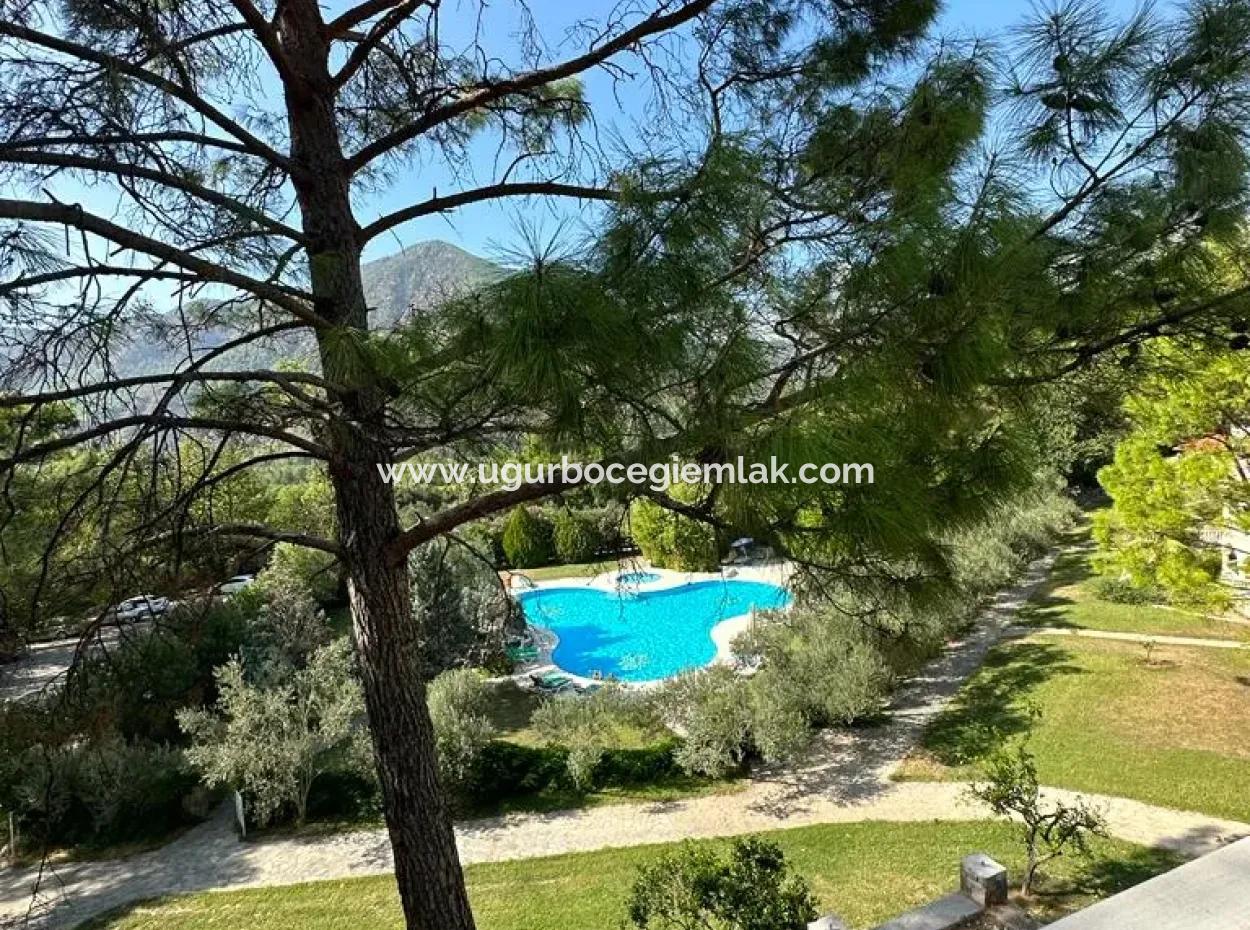 Dalaman Akkaya Da 4+1 Eşyalı Satılık Villa