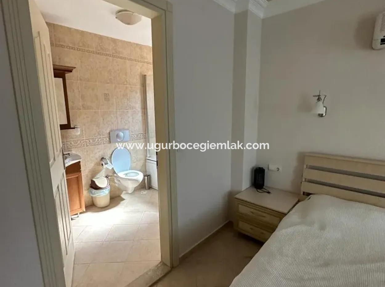 Dalaman Akkaya Da 4+1 Eşyalı Satılık Villa