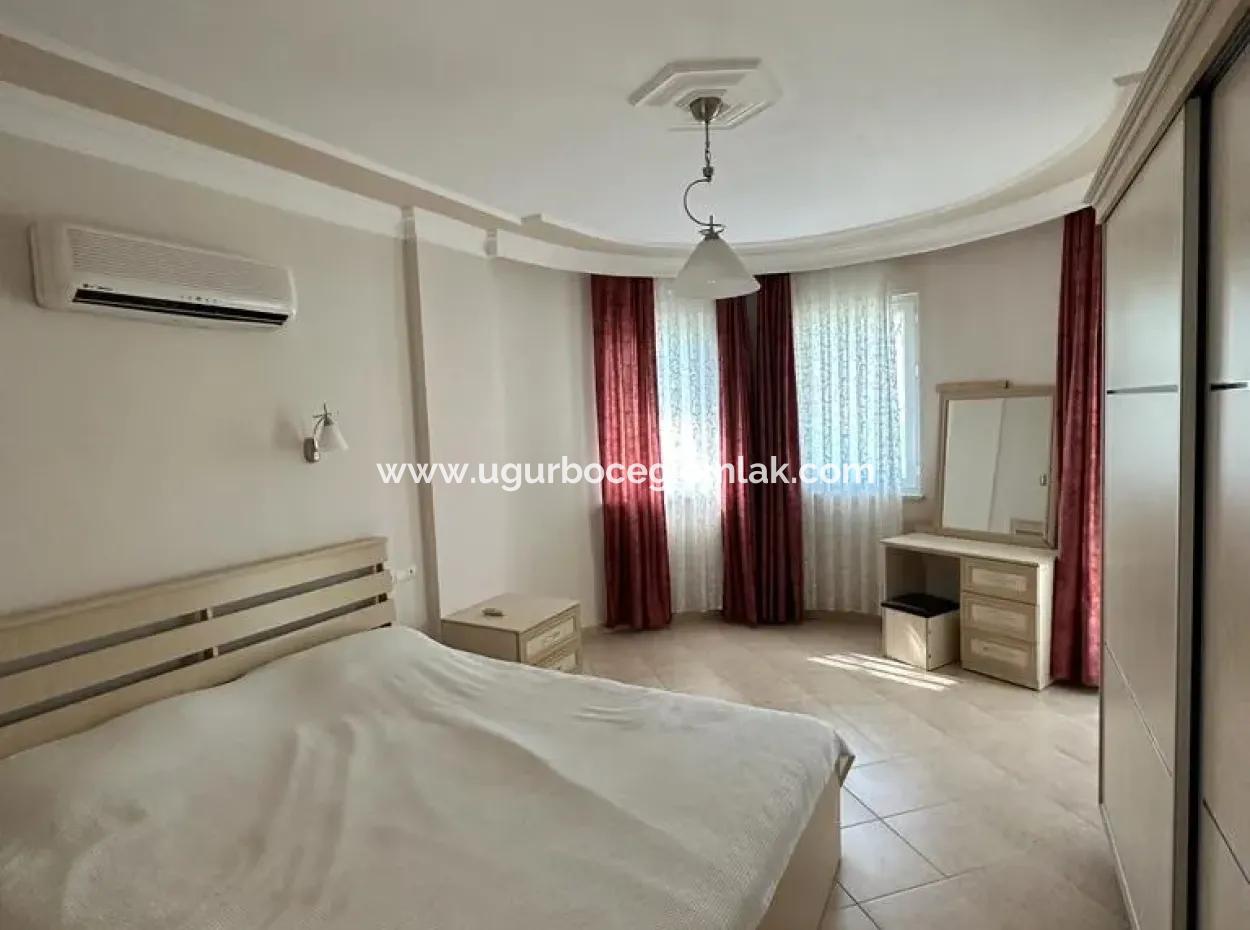 Dalaman Akkaya Da 4+1 Eşyalı Satılık Villa