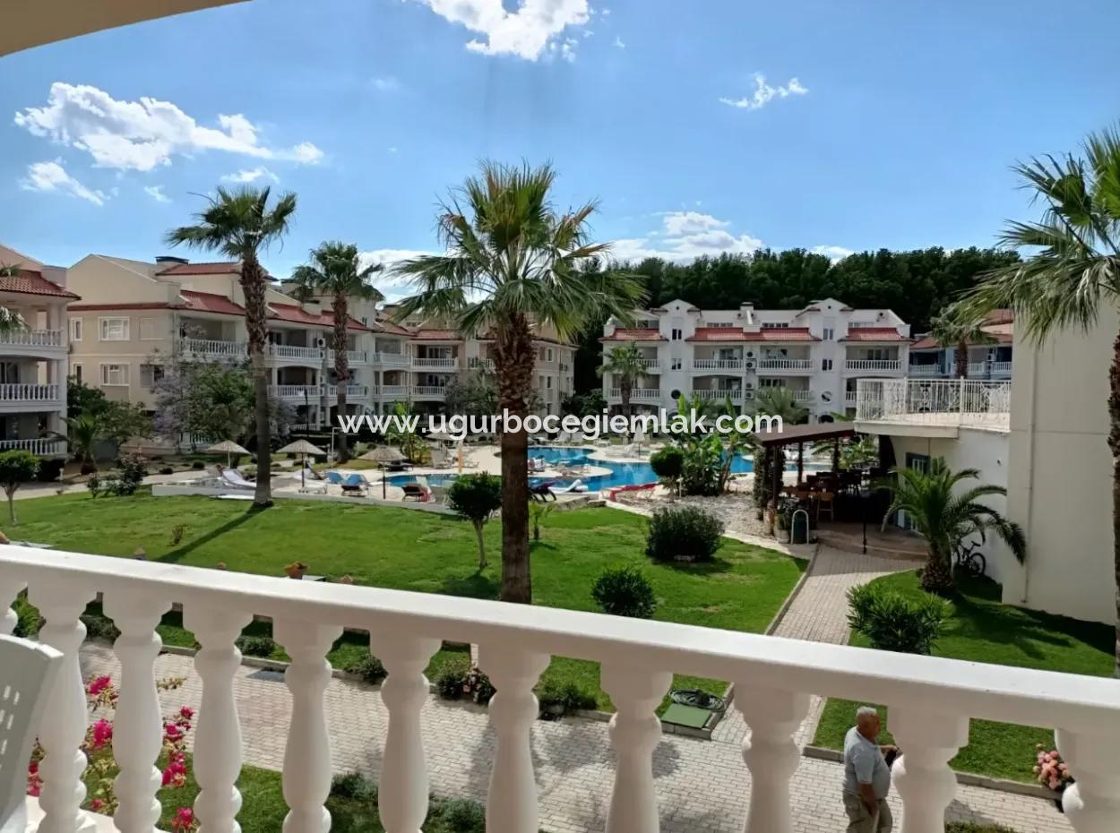 Fırsatttt!!! Altıntas Mahallesinde Site İçerisinde 2+1 Eşyalı Daire