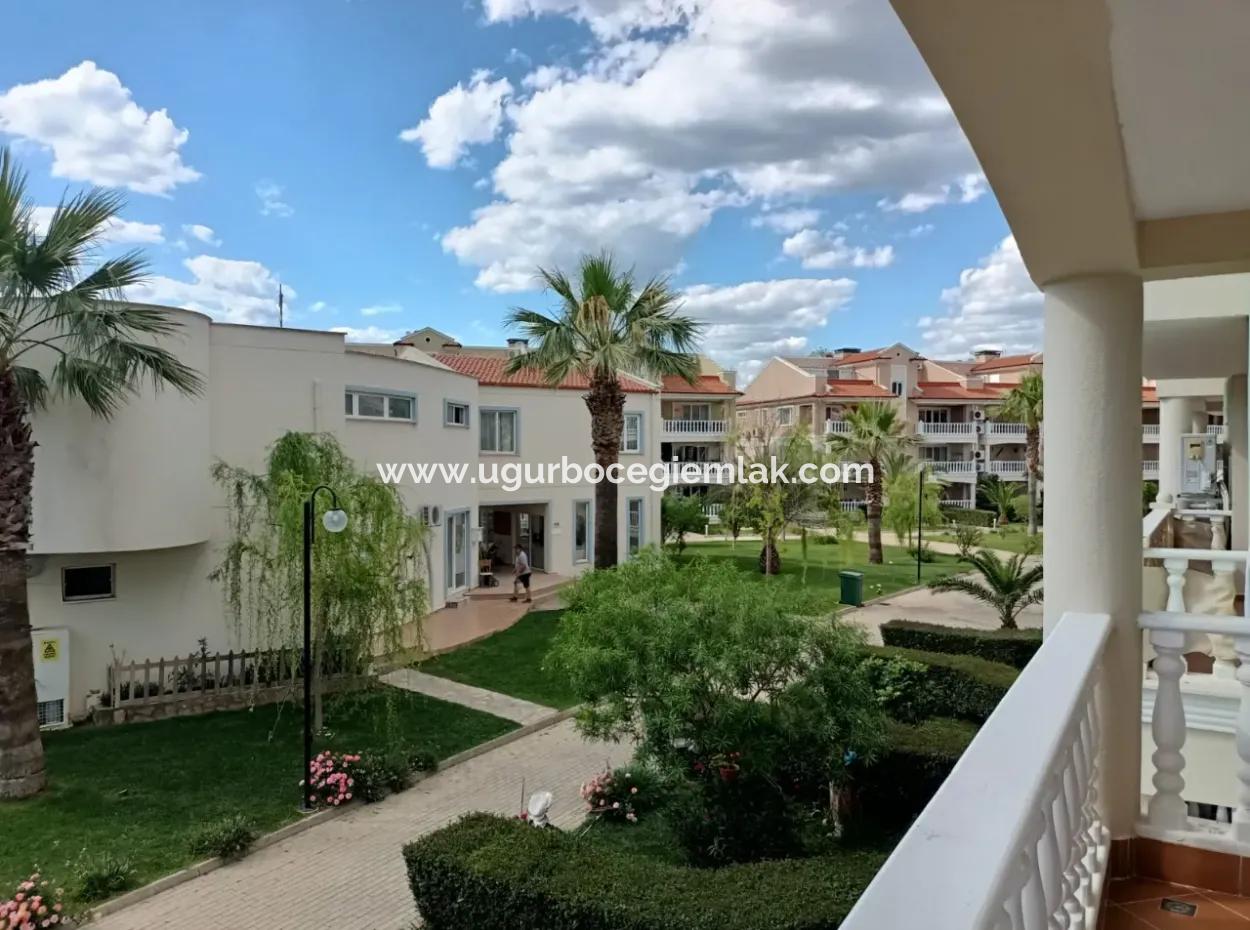 Fırsatttt!!! Altıntas Mahallesinde Site İçerisinde 2+1 Eşyalı Daire