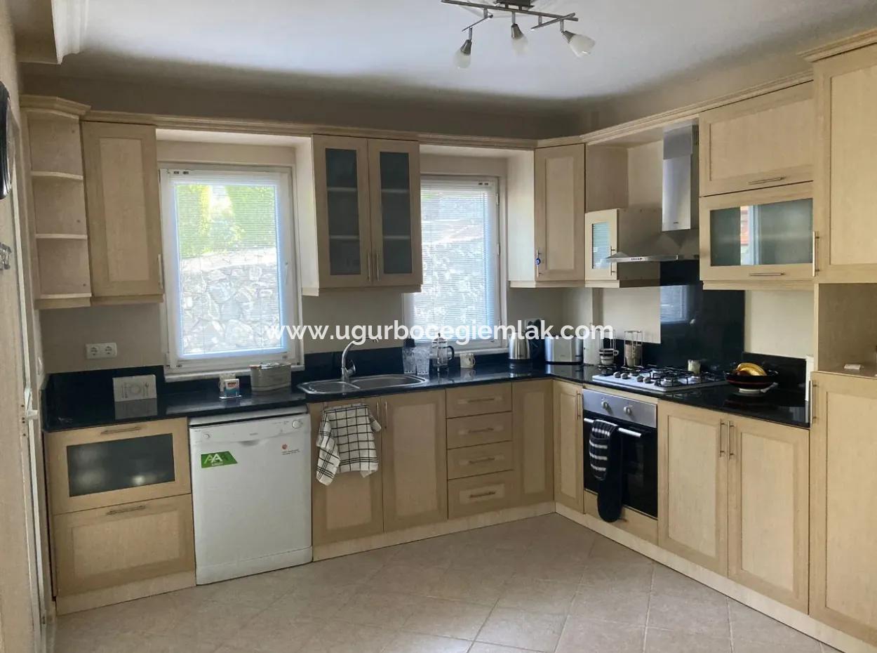 Dalaman'ın Gözdesi Akkaya Da Şahane 4+1 Satılık Villa