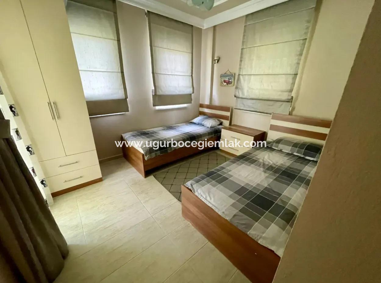 Dalaman'ın Gözdesi Akkaya Da Şahane 4+1 Satılık Villa