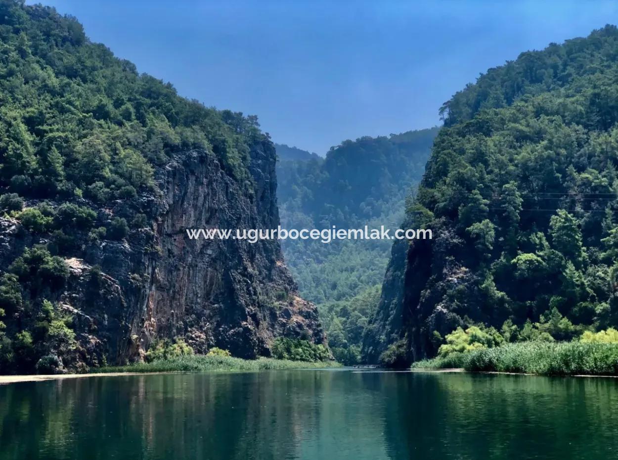 Dalaman'ın Gözdesi Akkaya Da Şahane 4+1 Satılık Villa