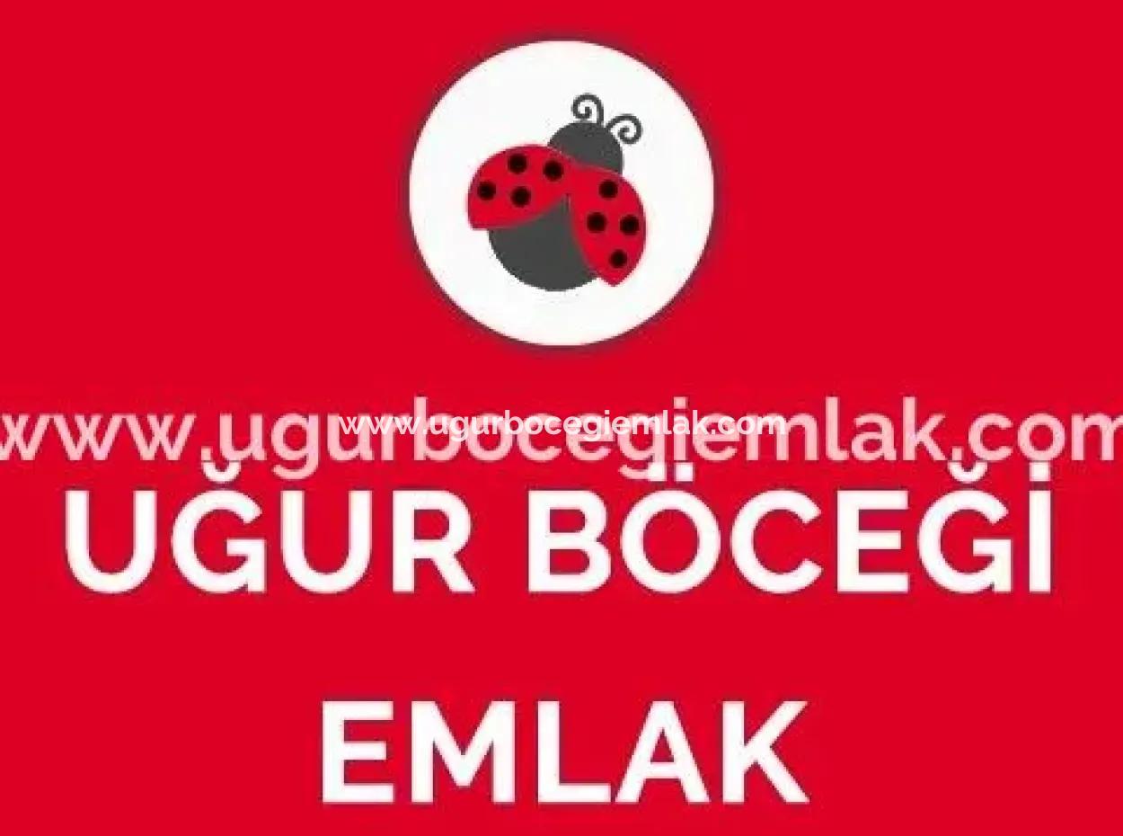 Dalaman Şerefler De 550 M2 Arsa Satılık