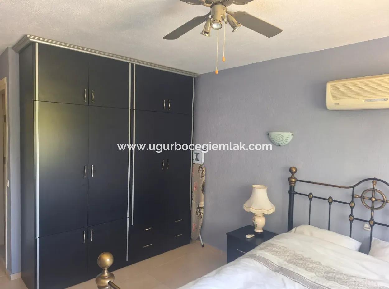 Dalaman Akkaya Da Eşyalı Havuzlu Daire