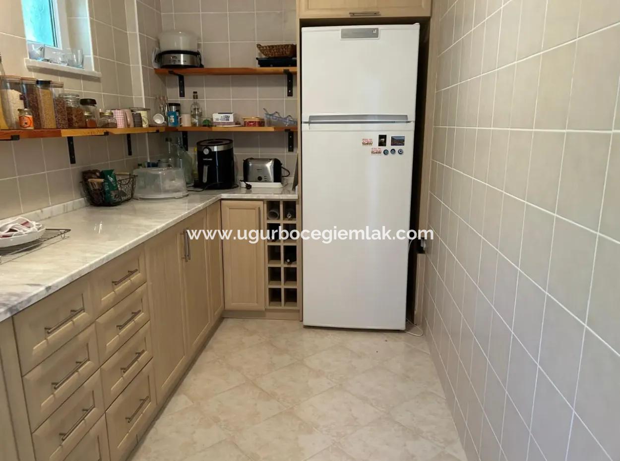 Dalaman, Akkaya Vadisi - Çarpıcı 4 Yatak Odalı Villa