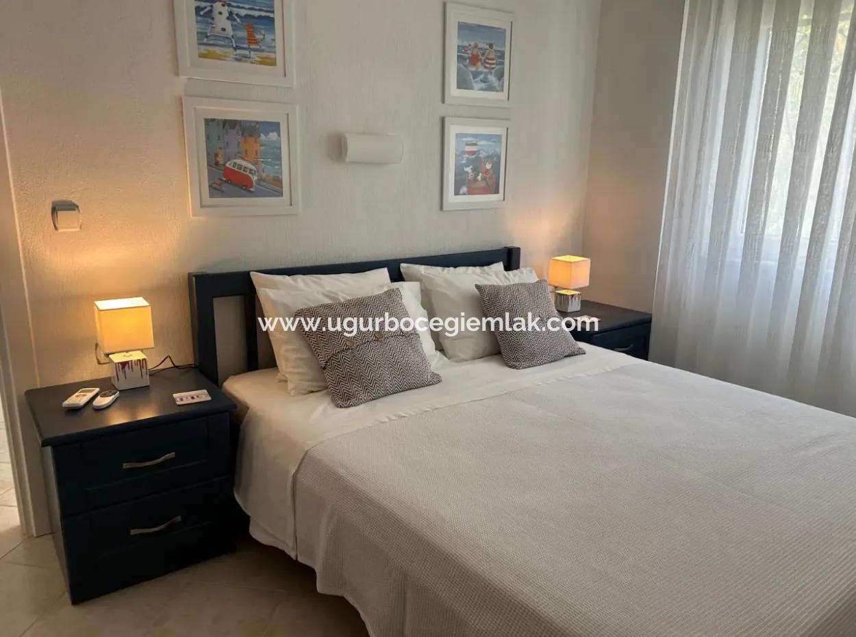 Dalaman, Akkaya Vadisi - Çarpıcı 4 Yatak Odalı Villa