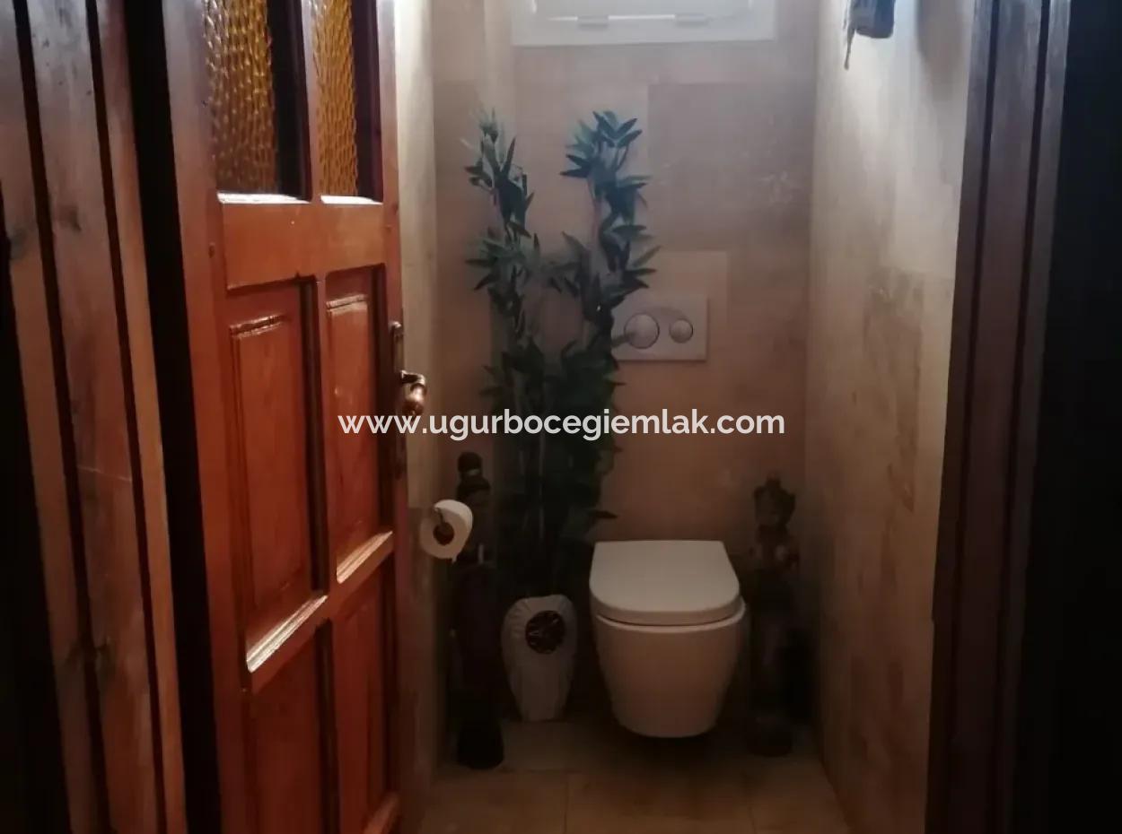 Dalaman Da Meyve Bahçesi Arasında Müstakil 2+1 Ev