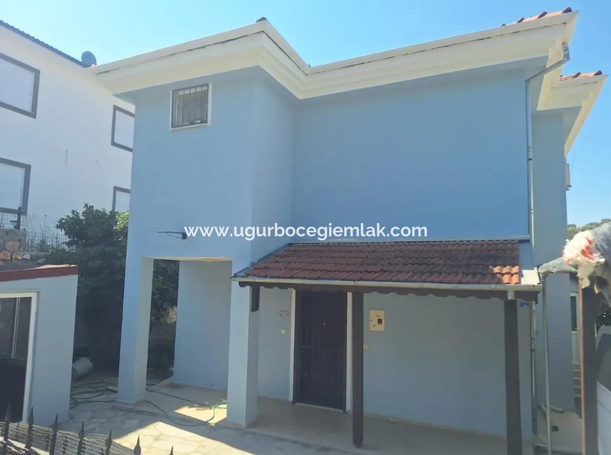 Dalaman Şereflerd Eşsiz Manzarasıyla 3+1 Satılık Villa