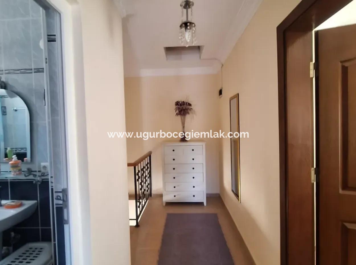 Dalaman Şereflerd Eşsiz Manzarasıyla 3+1 Satılık Villa