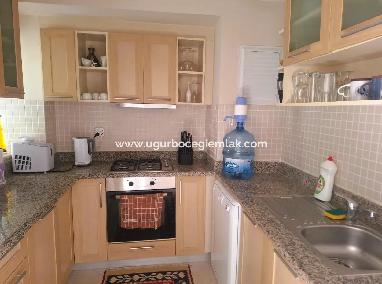 Dalaman Botanik Garden Sitesinde Süper 3 Yatak Odalı Daire