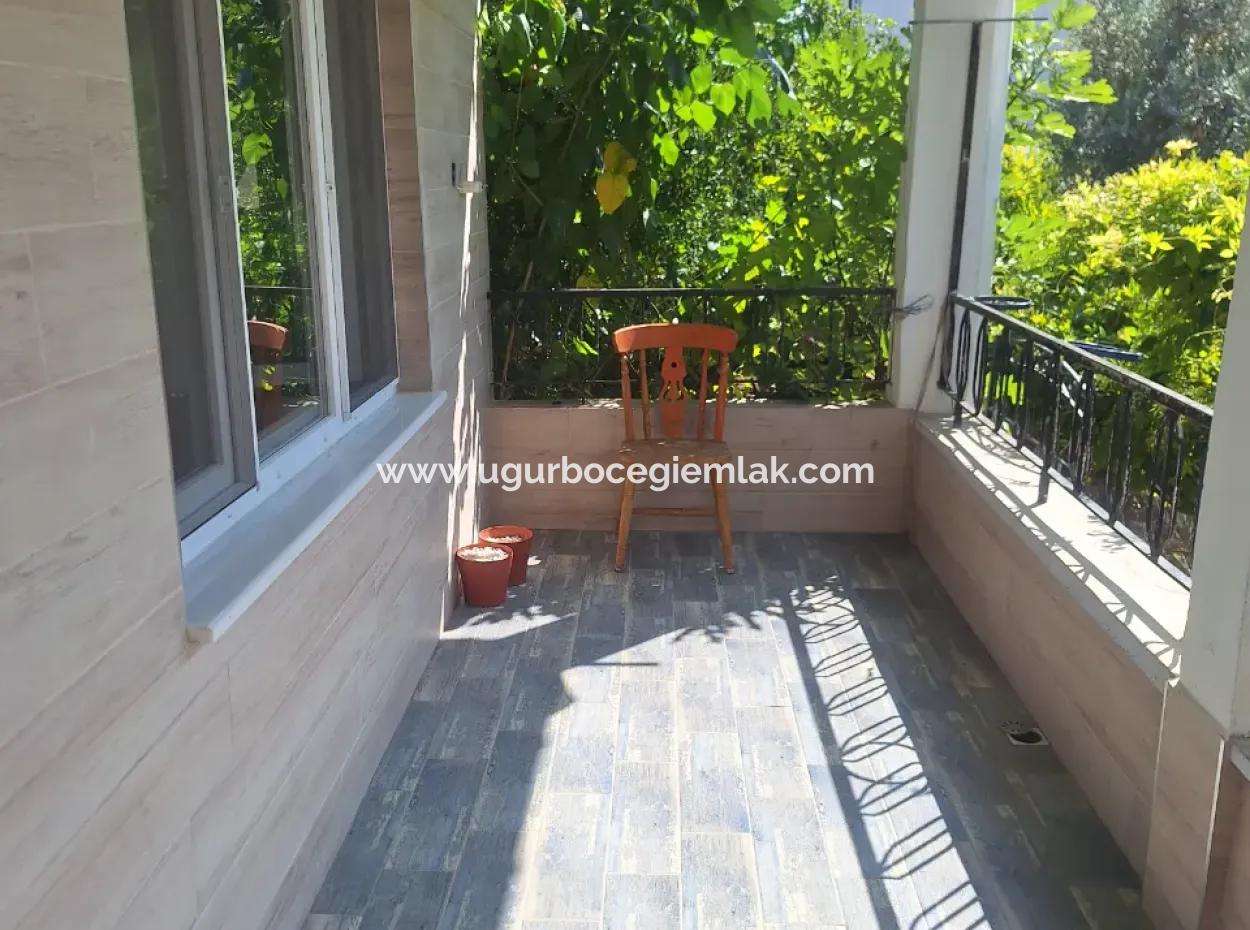 Dalaman Da Meyve Bahçesi Arasında Müstakil 2+1 Ev