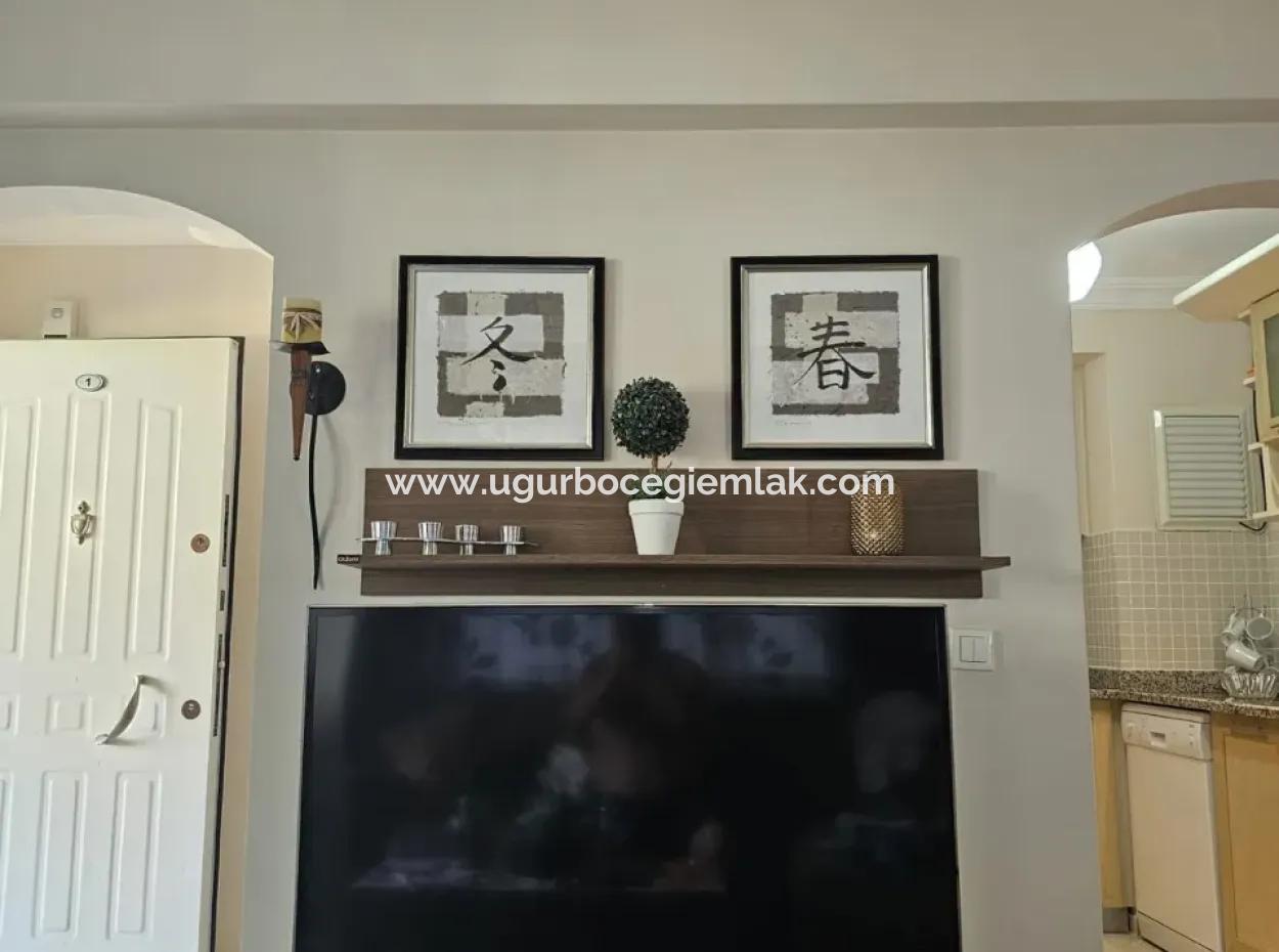 Dalaman'ın Gözde Sitesinde Satılık 2+1 Havuzlu Daire