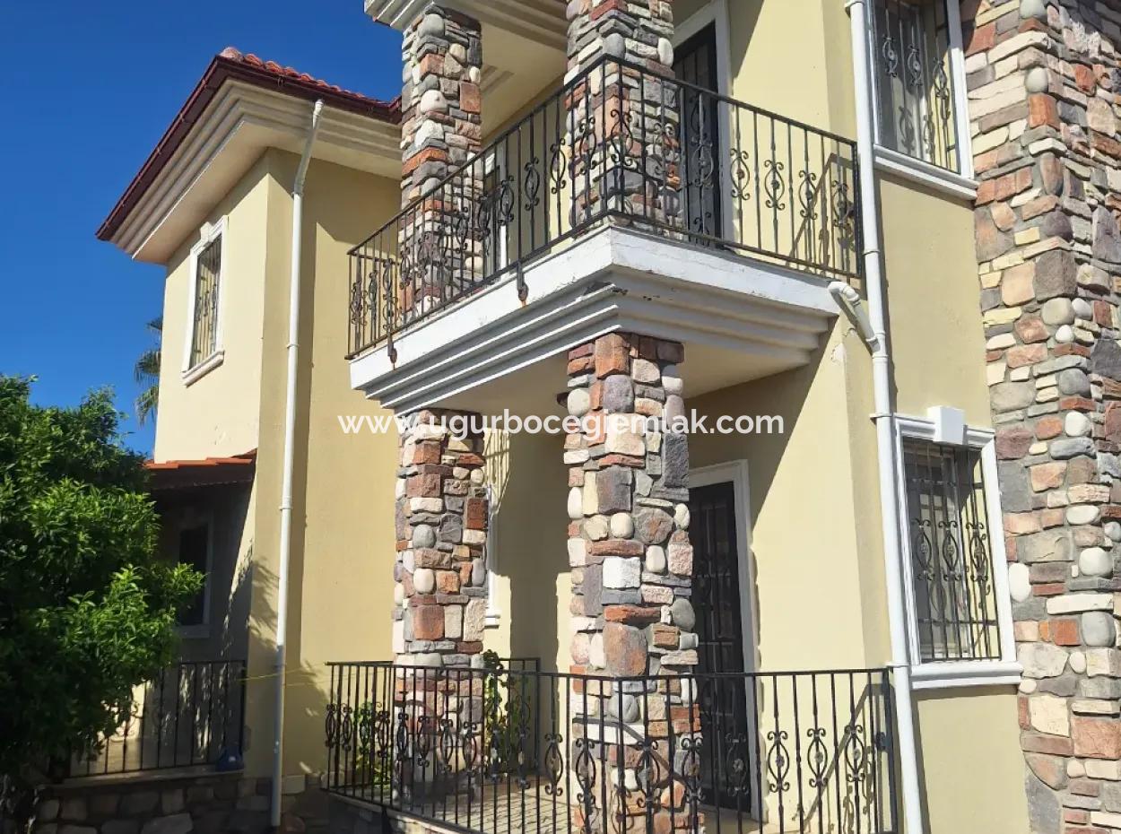 Dalaman, Altıntas - Güzel Bir Villa
