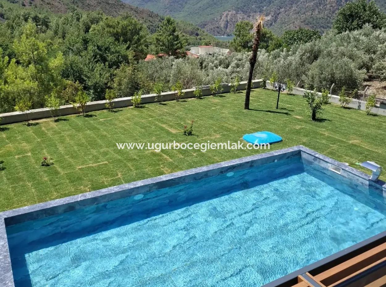 Akkaya Vadisin De Ultra Lüks Havuzlu Müstakil Villa