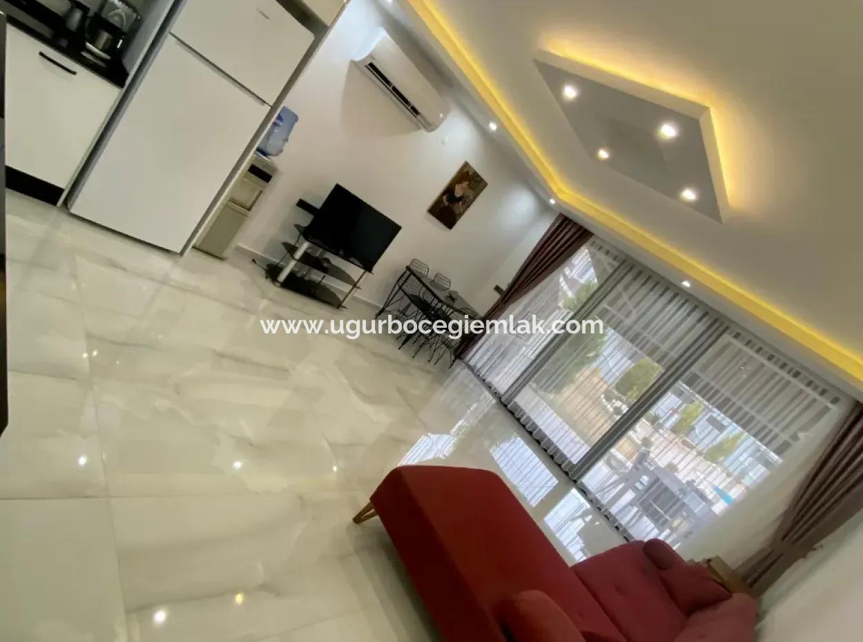 Kaçmazzzz !! Dalaman'ın En Gözde Sitesinde Satılık İkizvilla