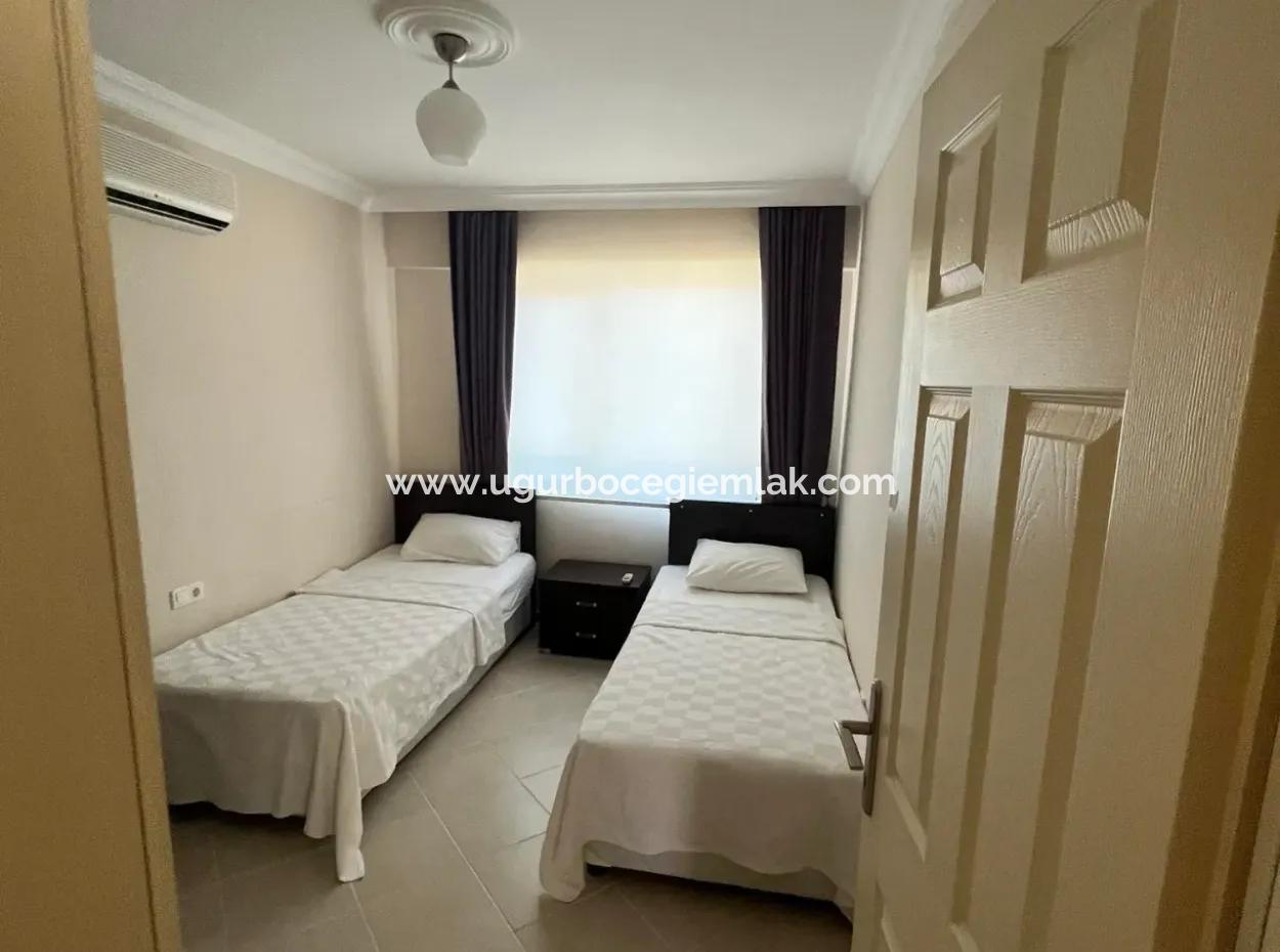 Dalaman Botanik Garden Sitesinde 3 Yatak Odalı Dubleks Daire