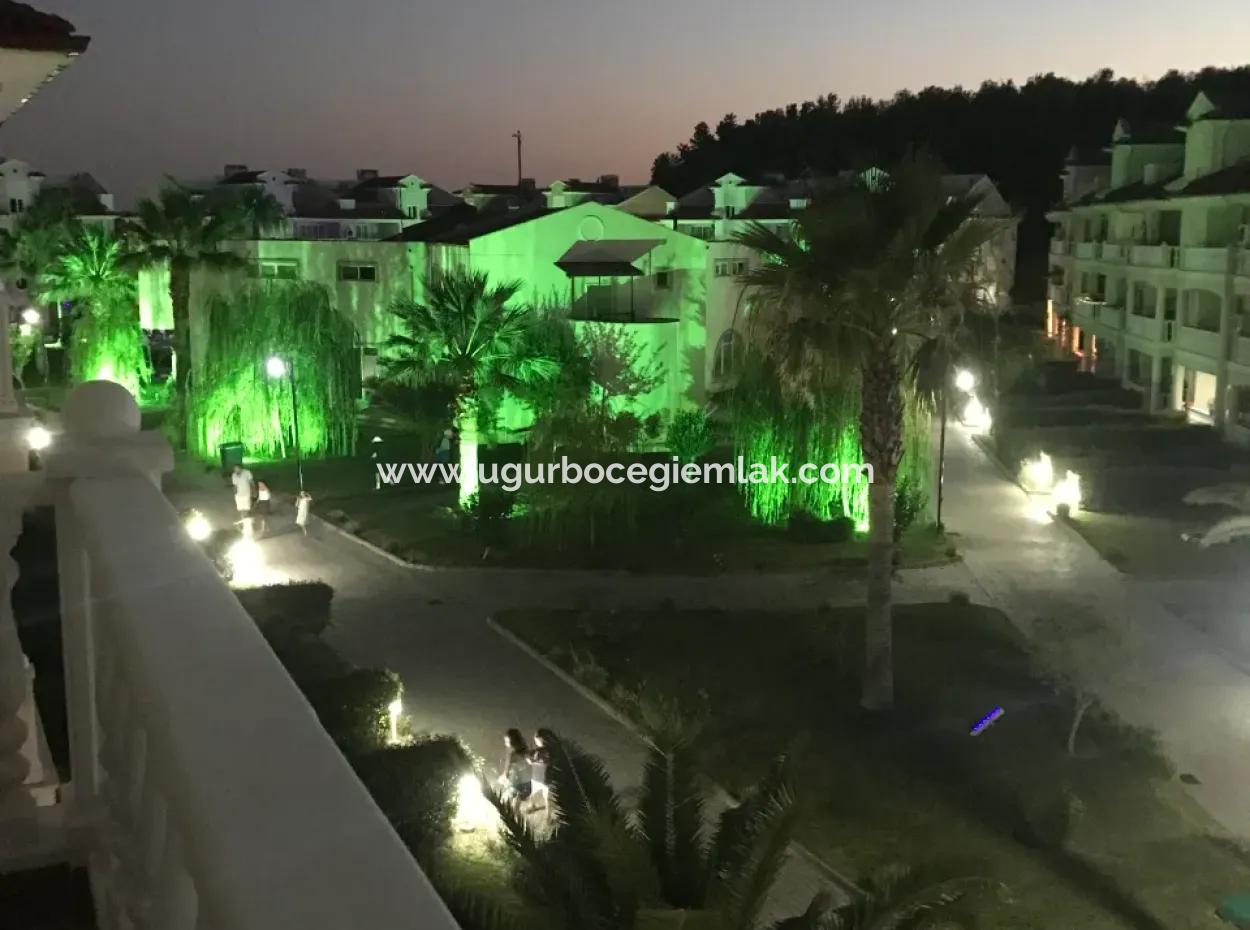 Dalaman Botanik Garden Sitesinde 3 Yatak Odalı Dubleks Daire