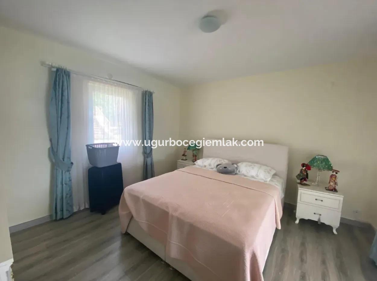 Dalaman Da Deniz Manzaralı Satılık Muhteşem Villa