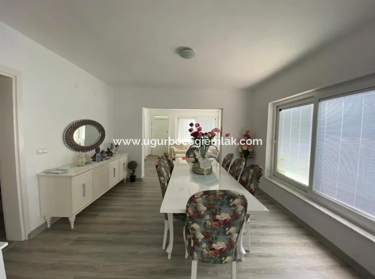 Dalaman Da Deniz Manzaralı Satılık Muhteşem Villa